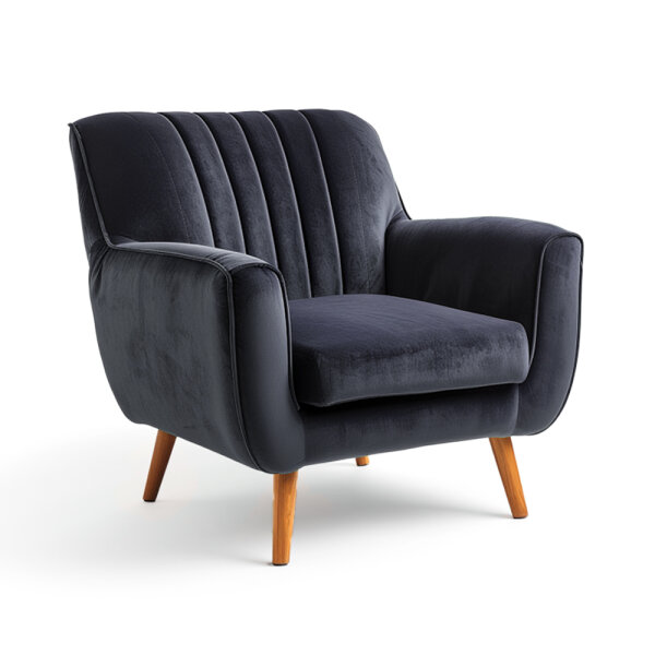 Chefsessel Zenno grau