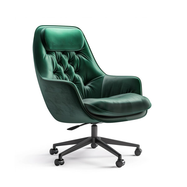 Bürostuhl Prisma grün