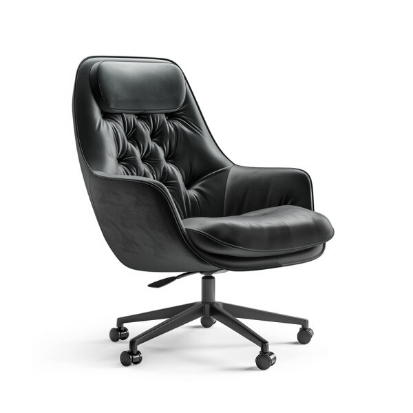 Bürostuhl Prisma schwarz