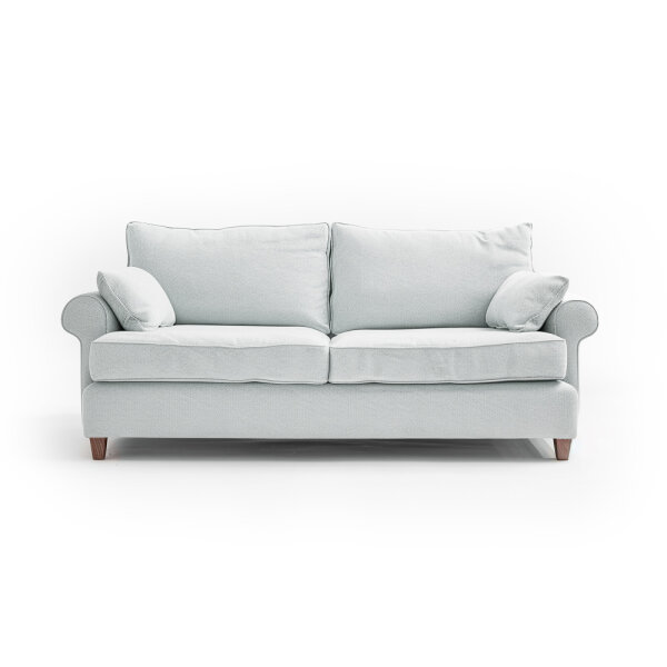 Sofa Nordelle grau