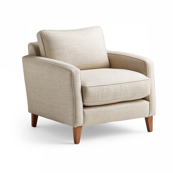 Sessel Borella beige