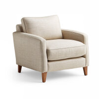 Sessel Borella beige