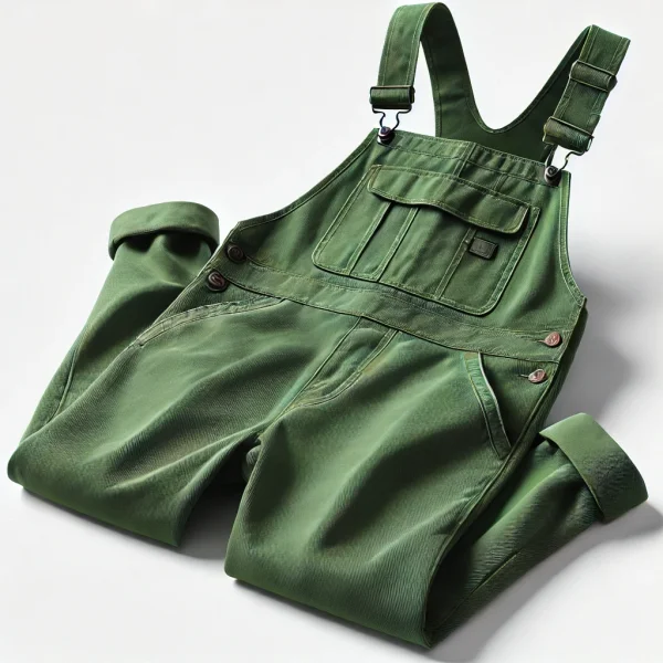 Latzhose grün 30/32