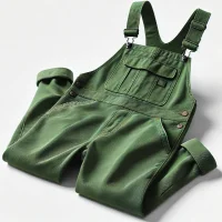 Latzhose grün 30/32