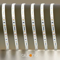 LED Streifen | 12 V | 4,8 Watt | 60 LED/M | 270 - 320 Lumen/M | IP65 20 meter